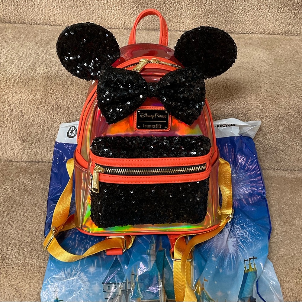 Loungefly Disney Halloween bag